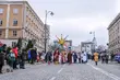Orszak Trzech Króli przeszedł ulicami Białegostoku [ZDJĘCIA]