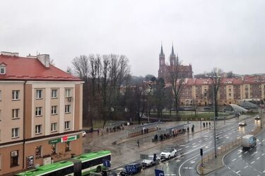 Pochmurny czwartek. Ile będzie stopni?