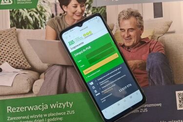 ZUS wysyła wiadomości. W Podlaskiem informacja trafi do 79 tys. płatników