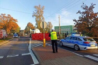 Białorusin śmiertelnie potrącił 15-latkę. Sąd go wypuścił - winny uciekł za granicę