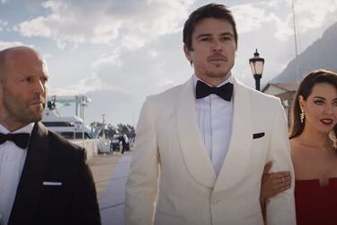 Mocny początek roku na ekranach kin Helios