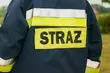 Pożar w Bielsku Podlaskim. Znaleziono ciało mężczyzny