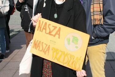 Młodzieżowy Strajk Klimatyczny zarzuca władzom Białegostoku niekompetencję. Czemu?