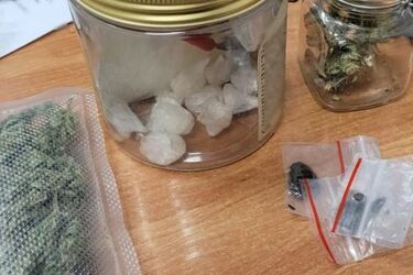 Diler narkotyków zatrzymany. Może trafić na 10 lat do więzienia