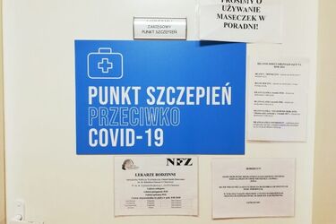 Przez cały tydzień w Podlaskiem tylko 63 zakażenia koronawirusem