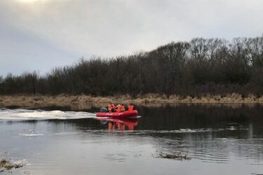 Z rzeki Narew wyłowiono zwłoki