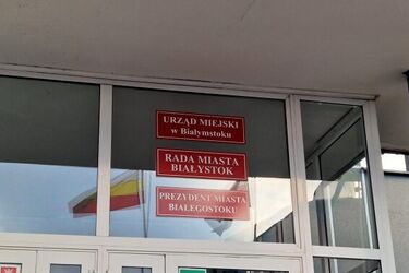 Delegacje prezydenta i jego zastępców kosztowały ponad 250 tys. zł