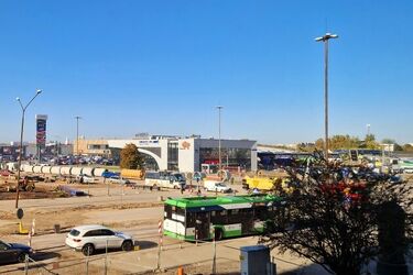 Zmiany w okolicach dworca PKS. Zlikwidują światła, zrobią rondo