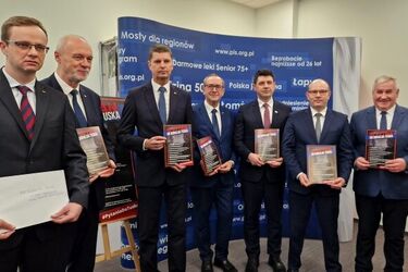 Podlaski PiS stawia 10 pytań Donaldowi Tuskowi