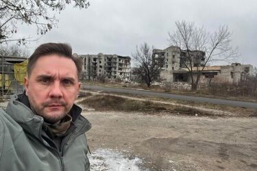 Paweł Krutul w Ukrainie. Poseł dostarczył sprzęt żołnierzom