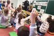 Strażnicy miejscy przypominają dzieciom o bezpieczeństwie podczas ferii