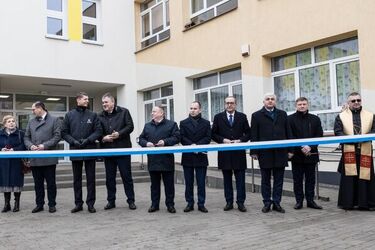 Rozbudowa szkoły zakończona. Inwestycja pochłonęła 3,5 mln zł