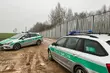 Obywatele Egiptu, Somali i Jemenu przeprawili się przez Świsłocz pontonem