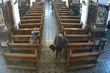 Kradzież w kościele. Wykorzystała moment, gdy wierni poszli do komunii