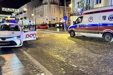 NFZ pokryje koszty leczenia 6-latka potrąconego na ul. Lipowej 