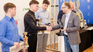 Nagrody rozdane. Automobilklub Podlaski oficjalnie zakończył sezon 2022 [ZDJĘCIA]