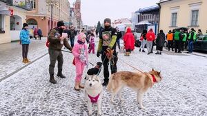 31. Finał WOŚP. Białystok cały w czerwonych serduszkach [ZDJĘCIA]