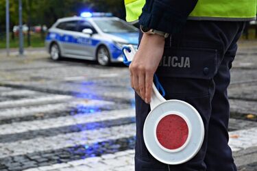 Piesi pod lupą policji - będą wzmożone kontrole