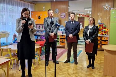 Park lawendowy, tężnia solankowa, nowa droga. Miasto prosi marszałka o wsparcie inwestycji