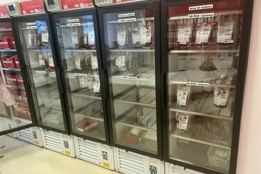 Brakuje krwi. Można ją oddać nie tylko w Regionalnym Centrum Krwiodawstwa 
