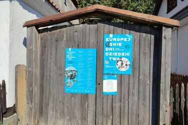 Znamy już hasło tegorocznych Europejskich Dni Dziedzictwa