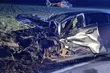 Tragiczny wypadek. Nie żyje małe dziecko