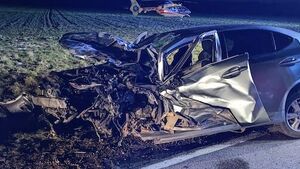 Tragiczny wypadek. Nie żyje małe dziecko