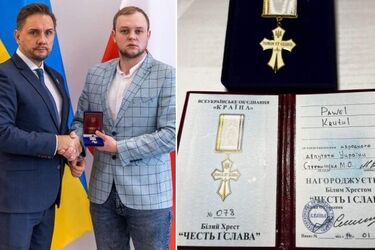 Podlaski poseł otrzymał wyróżnienie od Rady Najwyższej Ukrainy