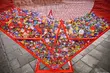 Białostoccy uczniowie zebrali blisko 18 ton nakrętek