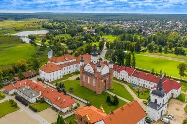 Klasztor w Supraślu Pomnikiem Historii. Prestiżowy tytuł przyznał Prezydent RP