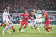 W pojedynku Widzewa z Jagą padł remis. Białostoczanie uratowali punkt w samej końcówce
