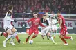 W pojedynku Widzewa z Jagą padł remis. Białostoczanie uratowali punkt w samej końcówce
