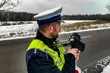 Wzmożone kontrole policji na drogach województwa podlaskiego