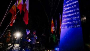 80 lat temu rozpoczęła się zagłada białostockich Żydów. Białystok pamięta [ZDJĘCIA]