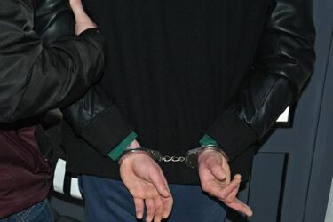 8 miesięcy ukrywał się przed policją. W końcu wpadł i to z narkotykami