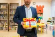Wasilków również wita nowo narodzone dzieci. Burmistrz wręczył maluszkom prezenty