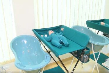 Duże dofinansowanie UNICEF dla szkoły rodzenia. Utworzono m.in. wypożyczalnię