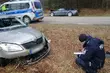 Spowodowali wypadek, po czym uciekli. Policja szybko odkryła dlaczego