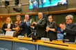 Burmistrz Michałowa w Brukseli. Odebrał nagrodę