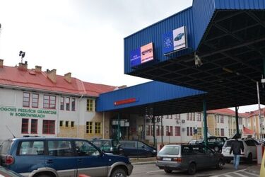 MSWiA zamyka przejście graniczne w Bobrownikach 