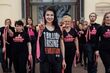 "Seks bez zgody to gwałt". Białystok dołącza do akcji One Billion Rising 2023