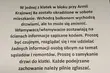 Seria włamań w okolicach Leśnej Doliny. Na klatkach pojawiły zaszyfrowane napisy