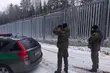 Ponad 100 cudzoziemców chciało przedostać się z Białorusi do Polski
