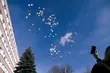 Symboliczne marzenia chorych dzieci poleciały do nieba