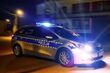 Był tak pijany, że nie mógł wyjechać z parkingu