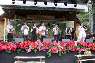 Zespół Chutar będzie obchodzić XX-lecie pracy artystycznej