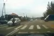 Nastolatka potrącona na przejściu dla pieszych [WIDEO]