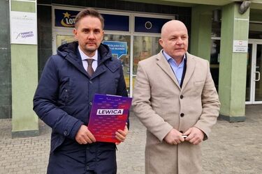Lewica w trasie. Posłanki i posłowie odwiedzą 6 miast w Podlaskiem