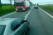 Na podlaskich drogach często dochodzi do agresywnych zachowań [WIDEO]