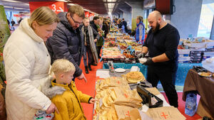 Festiwal pierogów i piwa jak zwykle przyciągnął tłumy białostoczan [ZDJĘCIA]